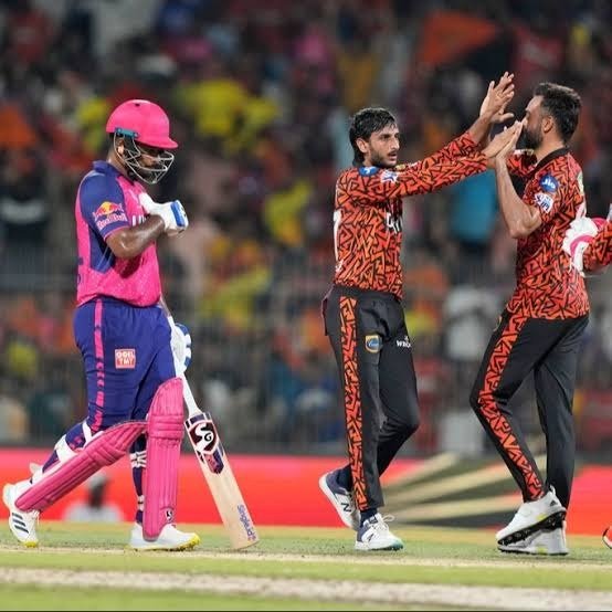 ipl live score rr vs srh