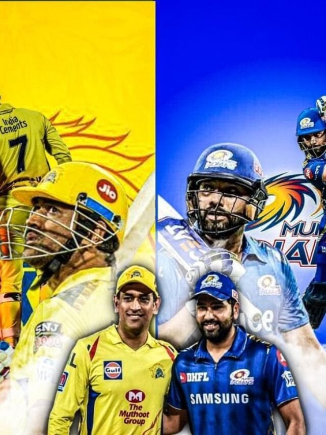 IPL 2025 Biggest Match: CSK vs MI – Live Updates and Insights!”**