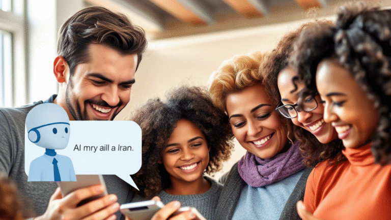 English Speaking App Human & Ai Chatting