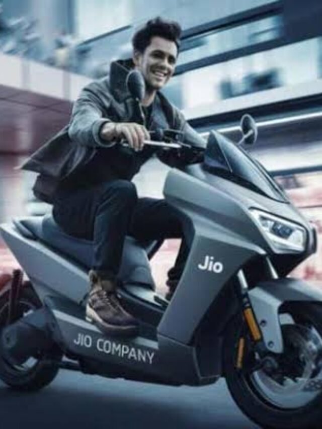 Jio Electric Scooter 120KM Range Price