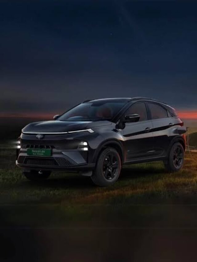 Tata Nexon Creta-Sized Electric SUV Launched At Rs 12.49 Lakh
